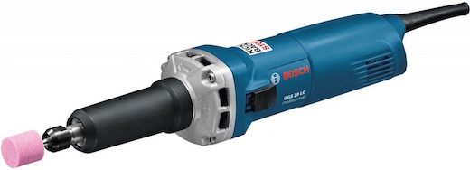 Bosch Die Grinder 1/4", 650W, 0-28000rpm, 1.6kg, GGS28LC - Click Image to Close